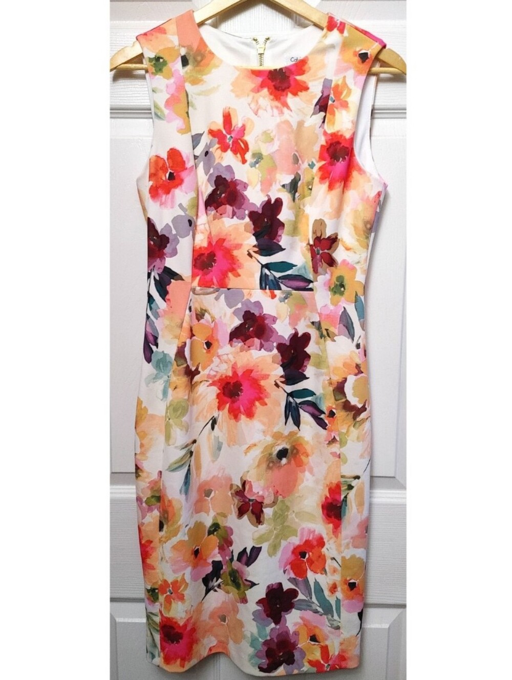 Calvin Klein Dress Sz 4